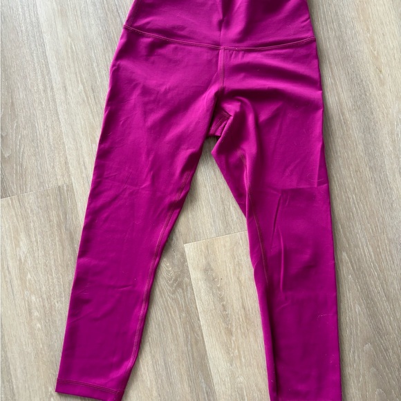 Lululemon Wunder Train High-Rise Crop 23" - Picture 3 of 7